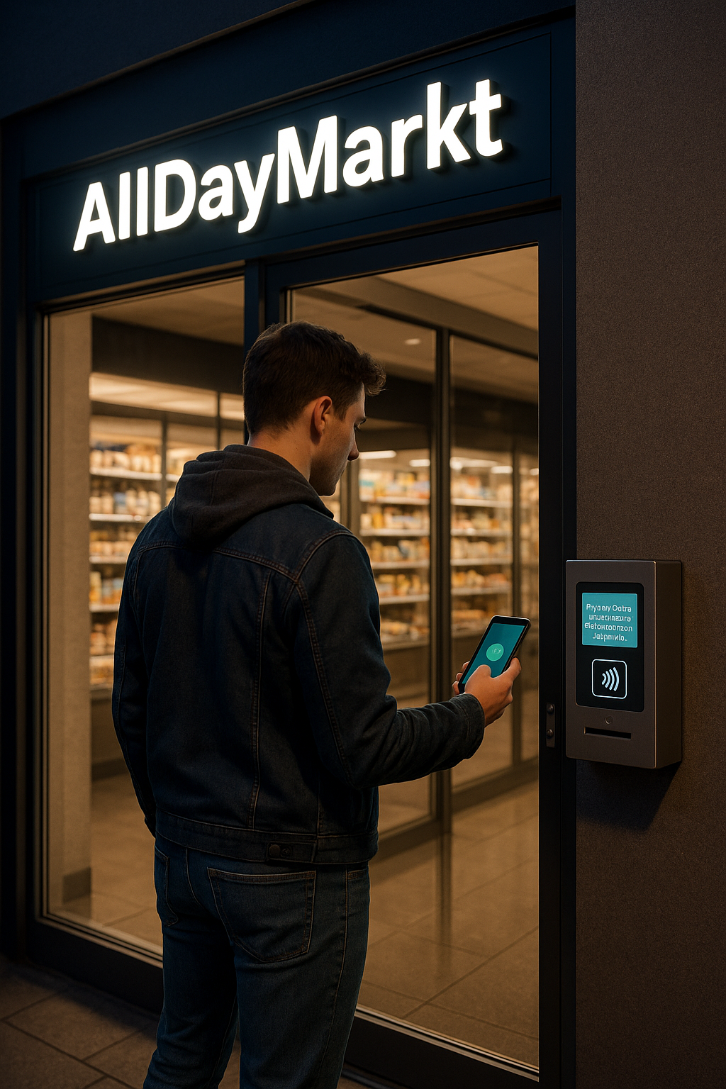 AllDay Markt Eindruck 1