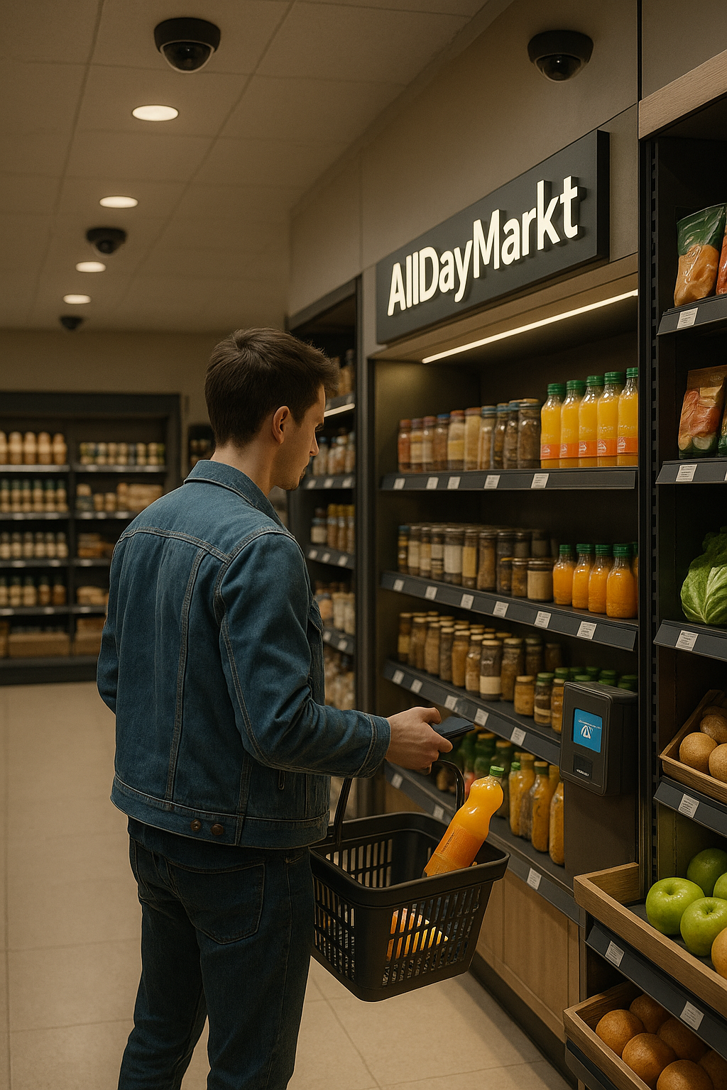 AllDay Markt Eindruck 2